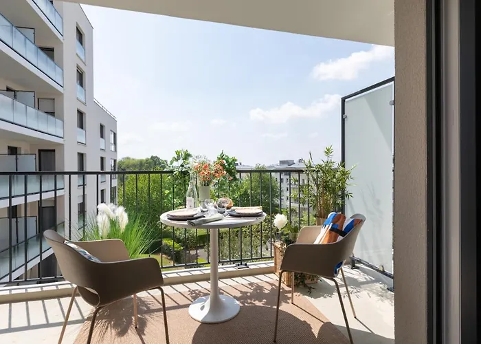 Aparthotel Oh Activ Cergy