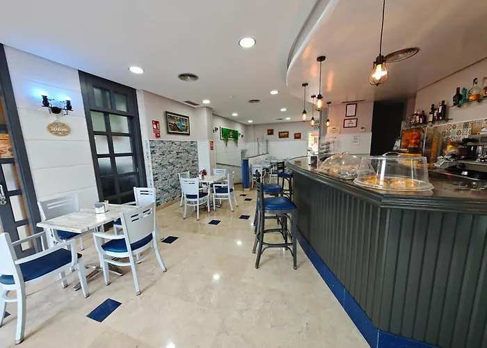 Hotel Miraya Beach Torre Del Mar