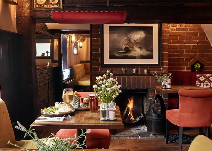 The Talbot Inn