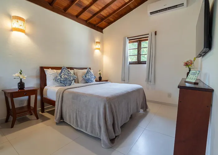 Pousada Samambaia Trancoso