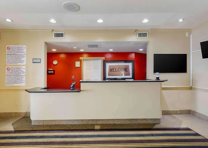 Extended Stay America Suites - Austin - North Central