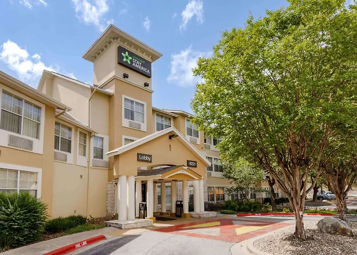 Extended Stay America Suites - Austin - North Central