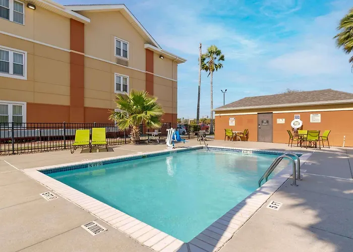 Extended Stay America Suites - Corpus Christi - Staples