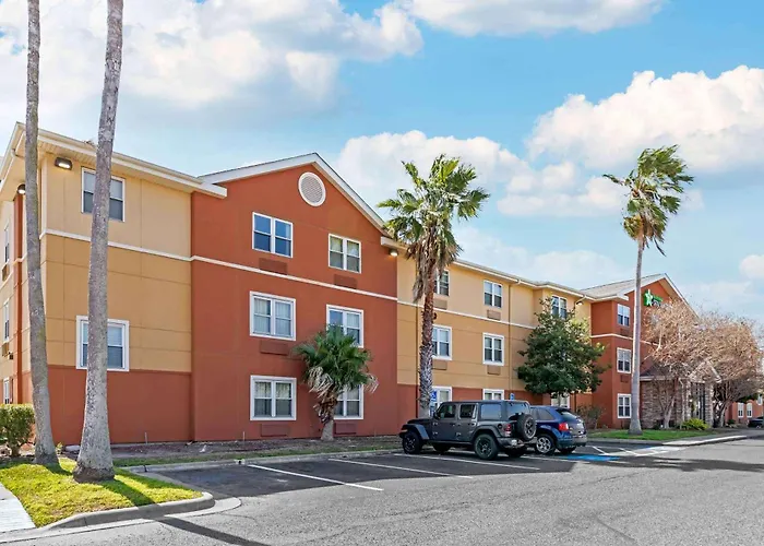 Extended Stay America Suites - Corpus Christi - Staples