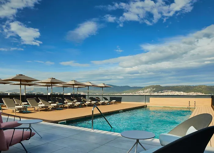 Four Points By Sheraton Barcelona Airport