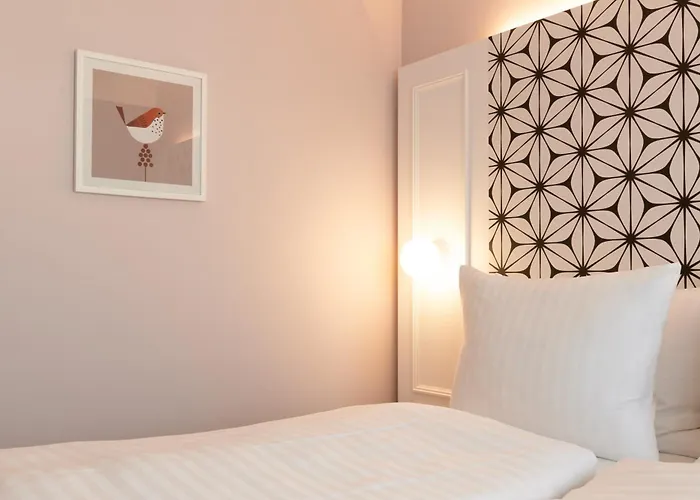 Garner Hotel Mannheim City By Ihg