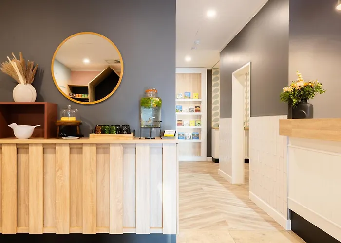Garner Hotel Mannheim City By Ihg
