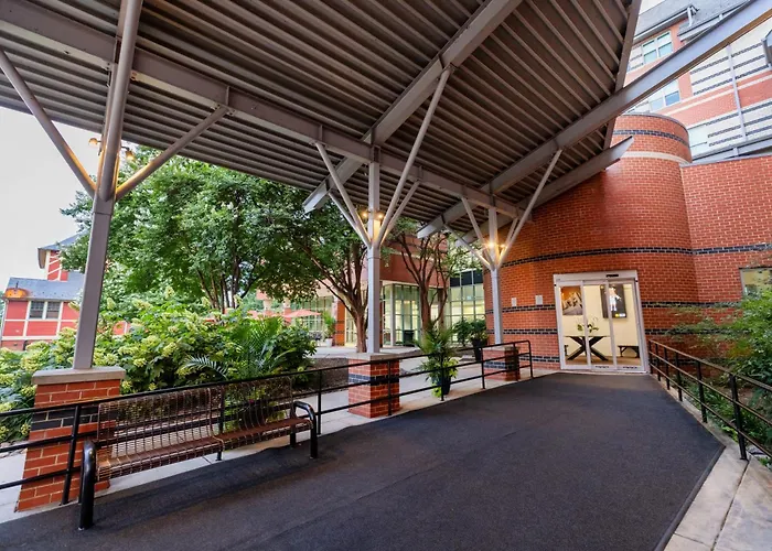 Kellogg Conference Hotel Capitol Hill At Gallaudet University