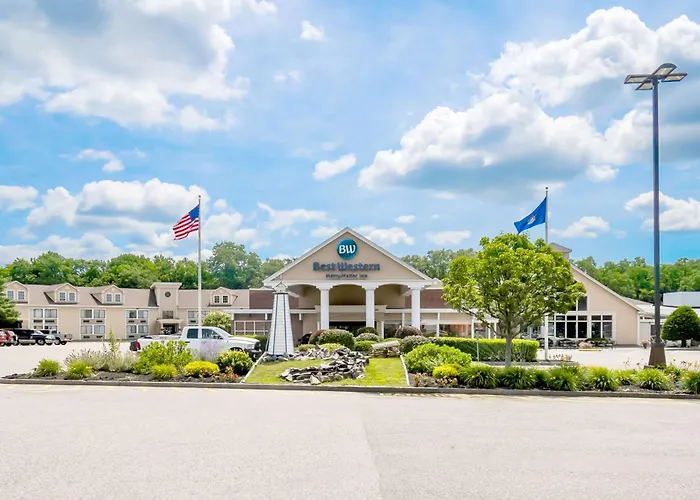 Best Western Merry Manor Inn South Portland