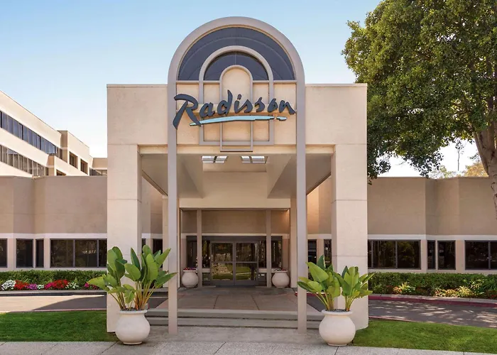 Radisson Hotel Sunnyvale - Silicon Valley
