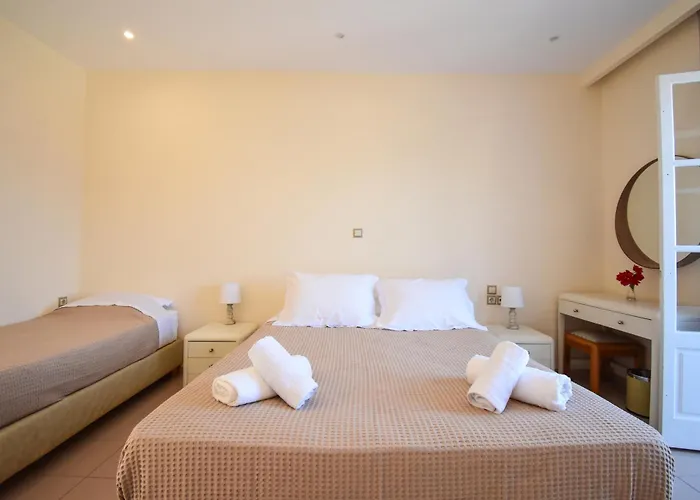 Apollonia Hotel Masouri