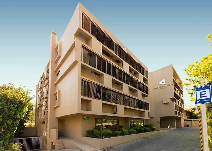 Hotel Los Espanoles Plus