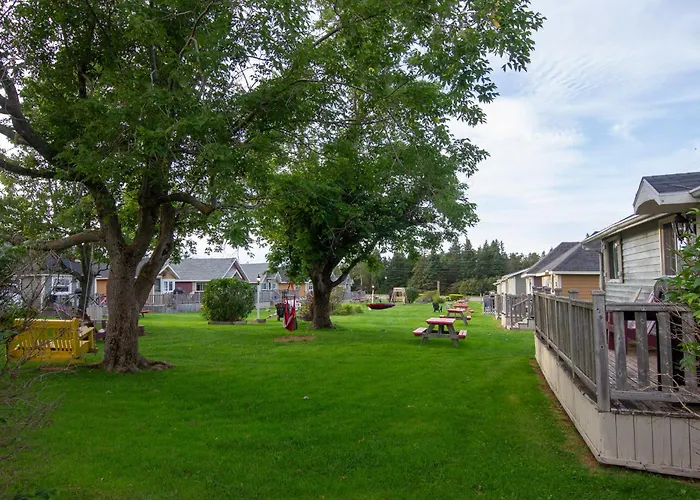 Avonlea Cottages Cavendish