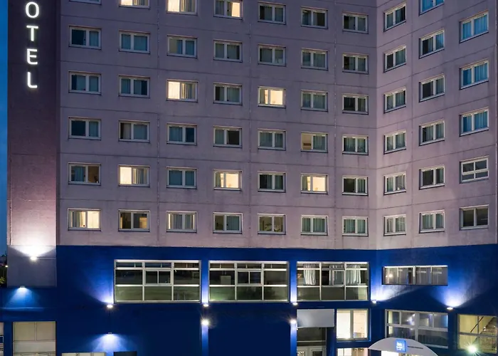 ibis budget Porte d'Aubervilliers
