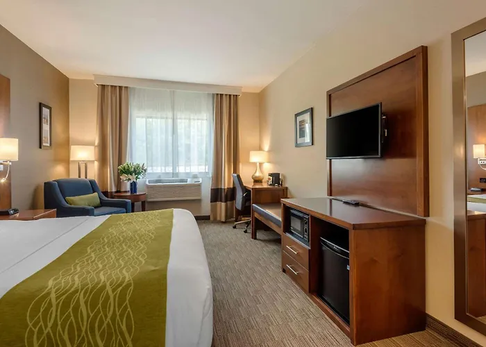Comfort Inn Ellsworth - Bar Harbor