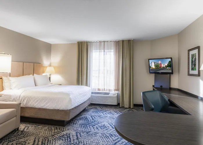 Candlewood Suites Greenville By Ihg