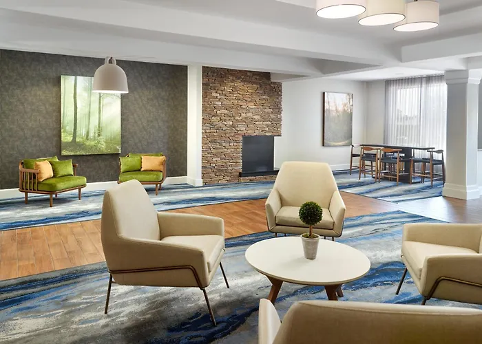 Fairfield Inn & Suites By Marriott Anderson Clemson