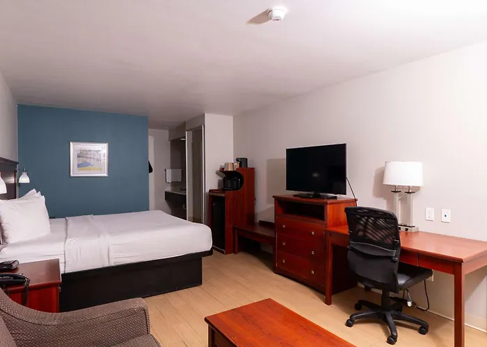 Best Western Paradise Inn Corpus Christi