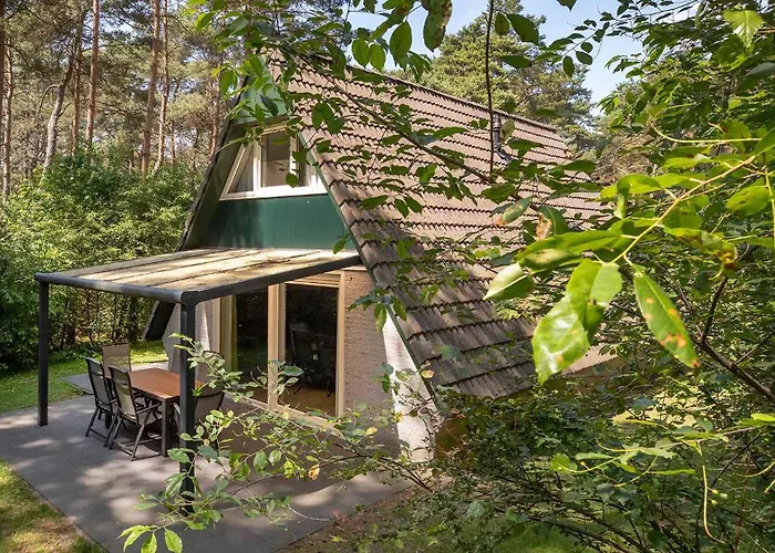 Molecaten Park Landgoed Ginkelduin Leersum