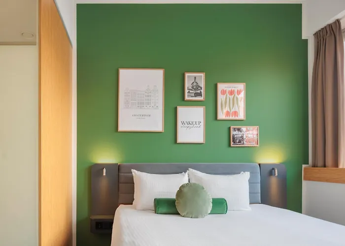 Maxhotel Amsterdam Airport Schiphol