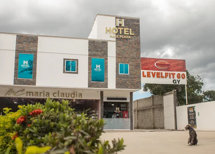 Hotel Mall Plaza