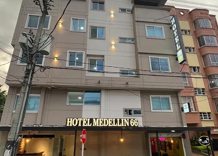 Hotel Medellín 66