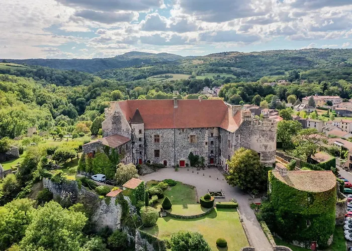 Château royal de Saint-Saturnin