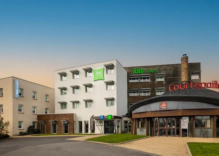 Hôtel ibis Pontivy