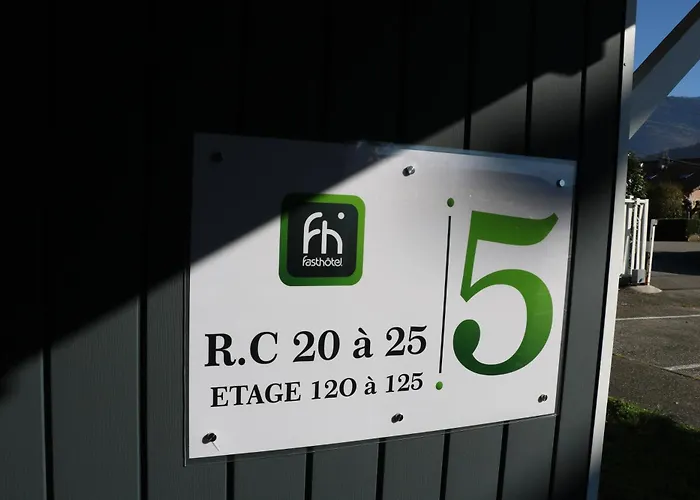 Fasthotel Albertville