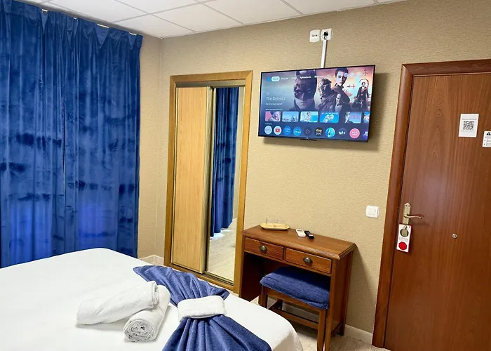 Hotel Sancho Hospitalet De L'Infant