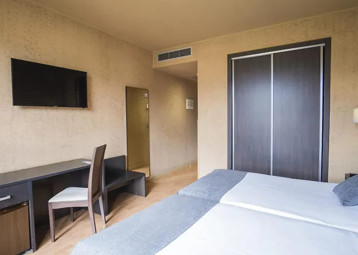Hotel Alda El Espinar