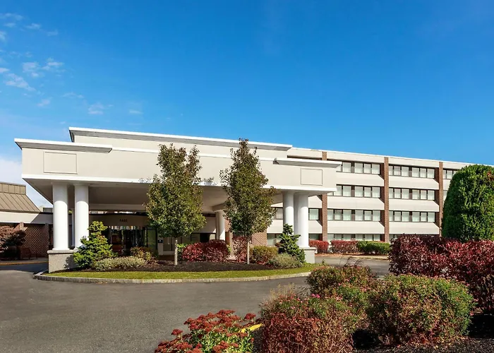 Doubletree By Hilton Boston/Westborough