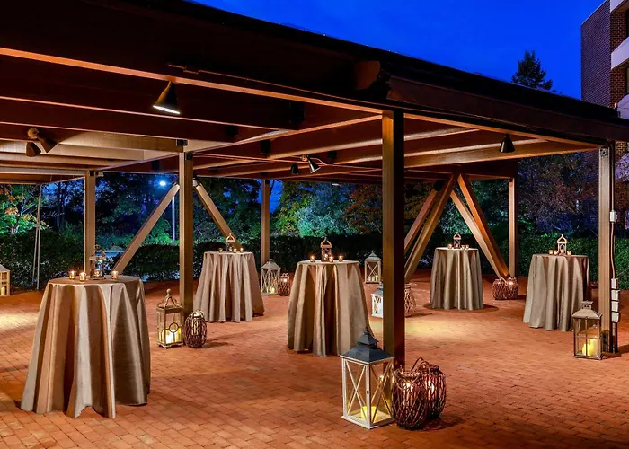 Doubletree By Hilton Boston/Westborough