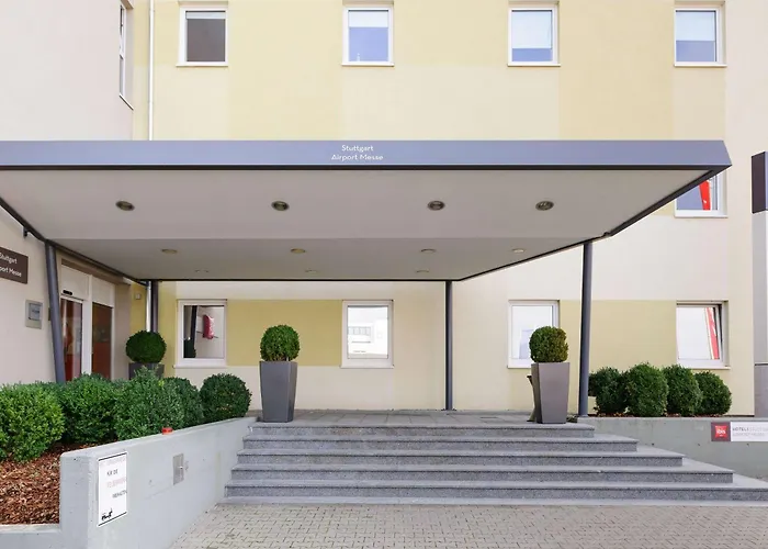 Hotel ibis Stuttgart Airport Messe Leinfelden-Echterdingen