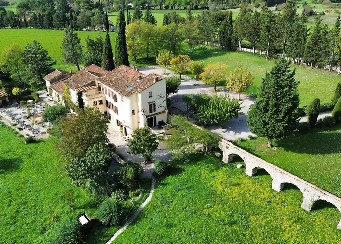 Hotel-Restaurant Le Moulin De La Camandoule