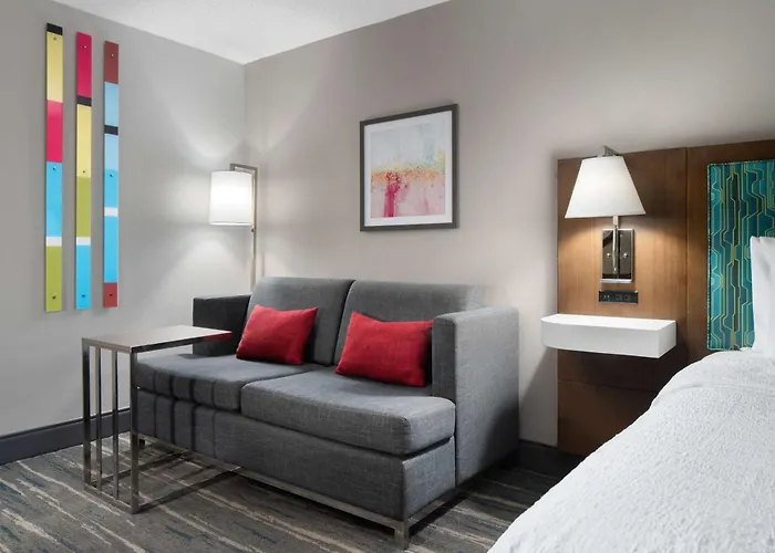 Hampton Inn Roanoke/Hollins - I-81