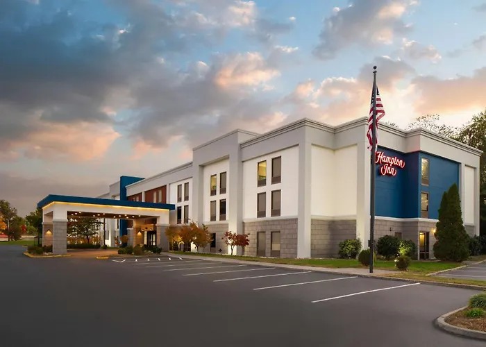 Hampton Inn Roanoke/Hollins - I-81