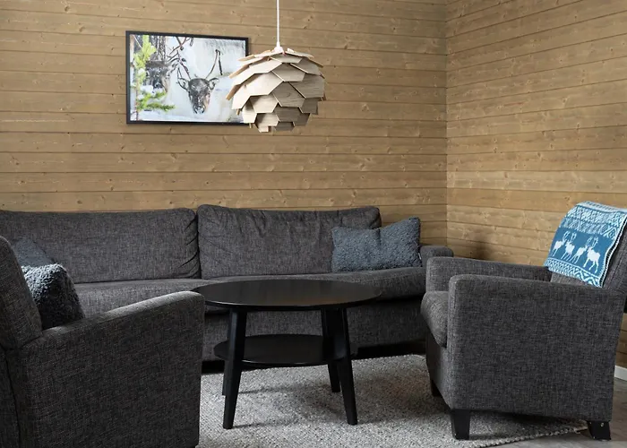 Stf Abisko Turiststation