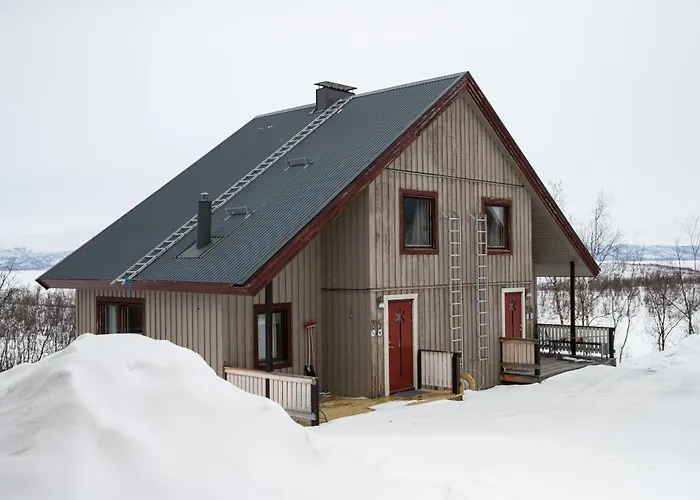 Stf Abisko Turiststation