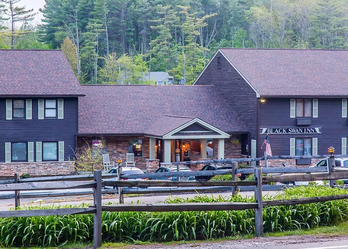 The Black Swan Lee - Lenox, An Ascend Collection Hotel