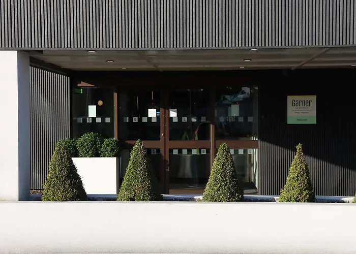 Garner Hotel Preston Samlesbury By Ihg