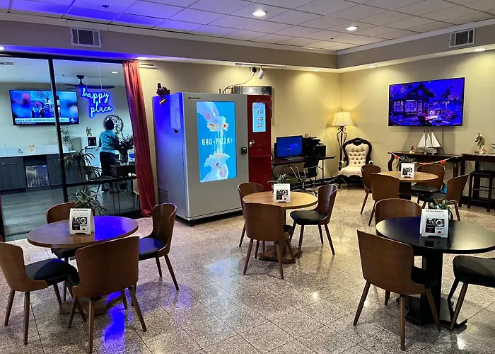 Greentree Inn & Suites Los Angeles - Alhambra - Pasadena