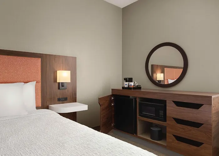 Hampton Inn Charlottesville