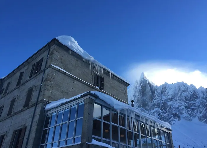 Refuge du Montenvers