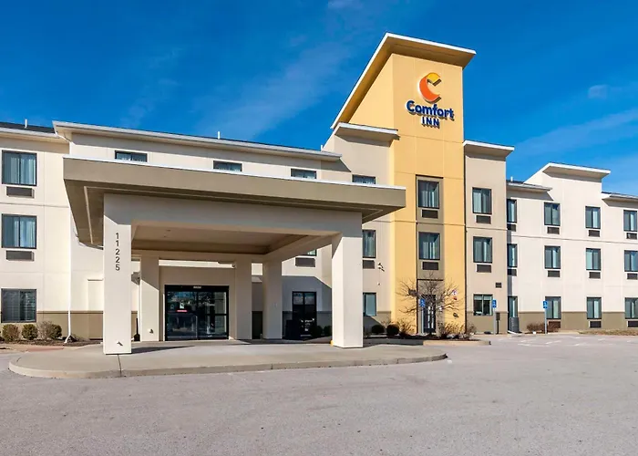 Comfort Inn St Louis Airport