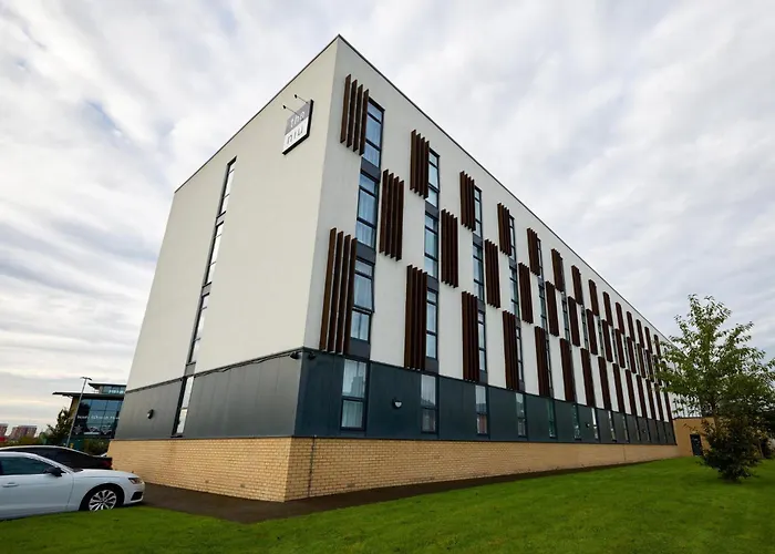 Holiday Inn - The Niu, Loom Manchester North By Ihg