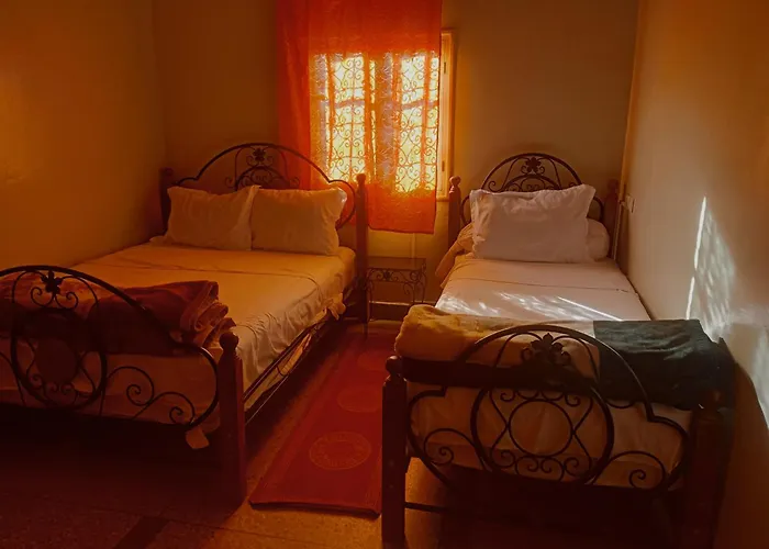 hôtel hicham