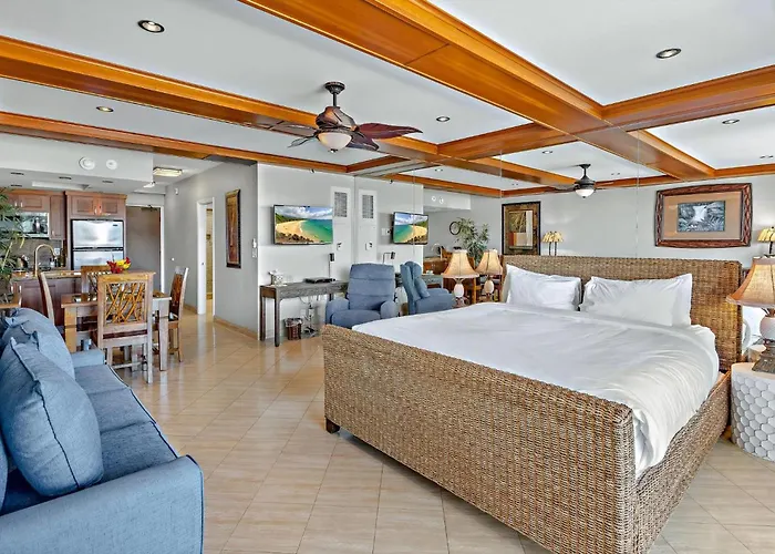 The Whaler By Maui Resort Rentals
