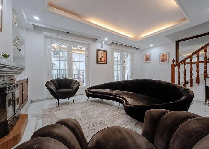 El Mirador De La Consentida Rooms&Suites Boutique