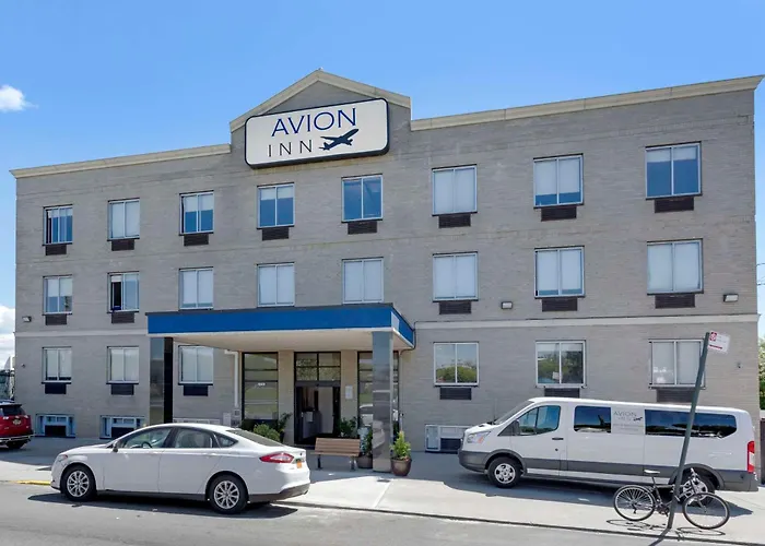 Avion Inn Near Lga Airport, An Ascend Collection